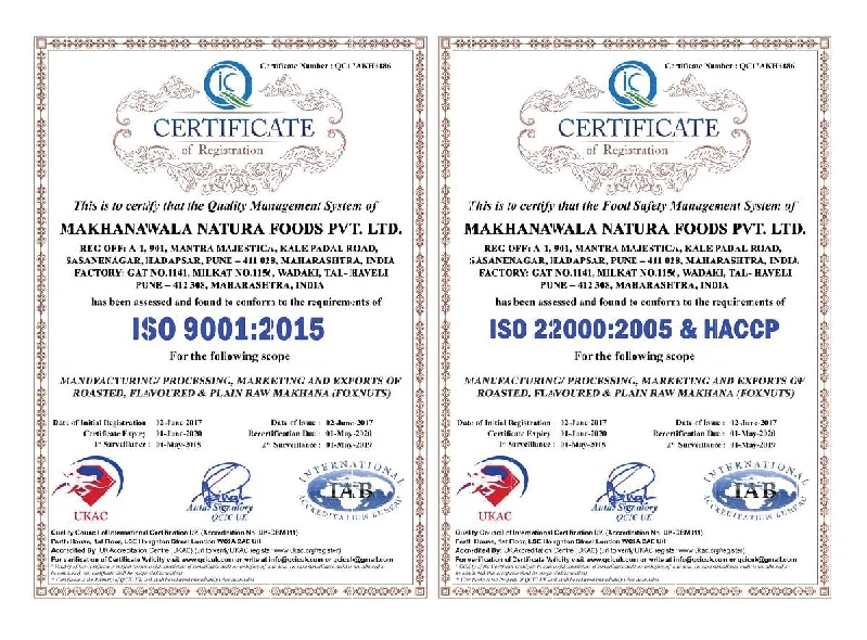 Makhanawalas Roasted & Himalayan Pink Salt Flavoured Makhana (Foxnuts), 70 g-5.webp